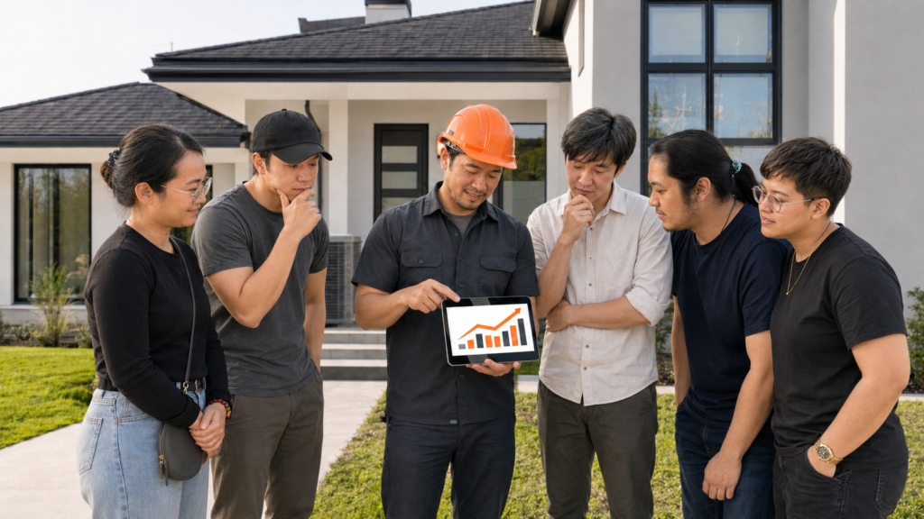 Services 1 Home service contractor SEO and marketing services from Stream SEO Pros