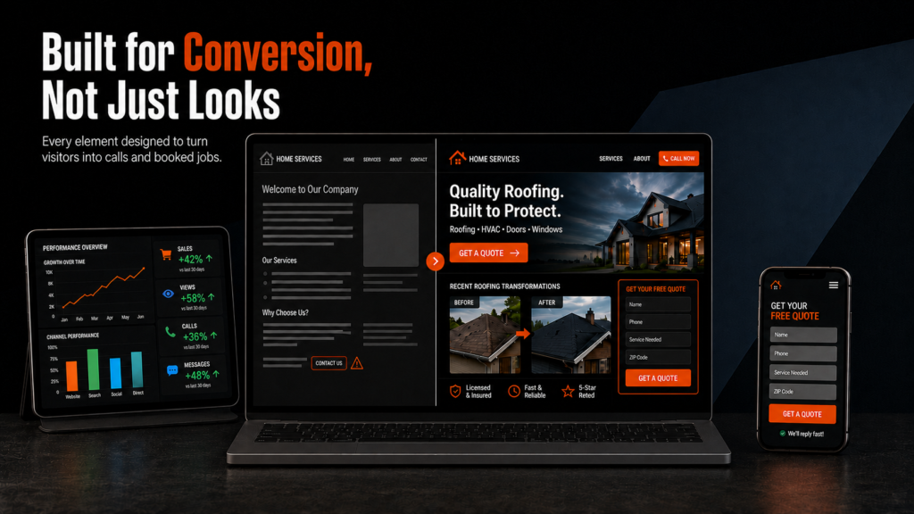 Website Development 1 Website Development Services BLOCK 1