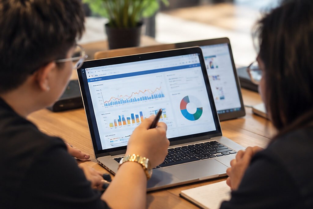ssp call tracking analytics