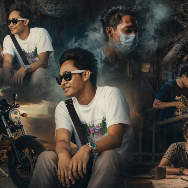 chill-SEO_Personal journey through light and shadow